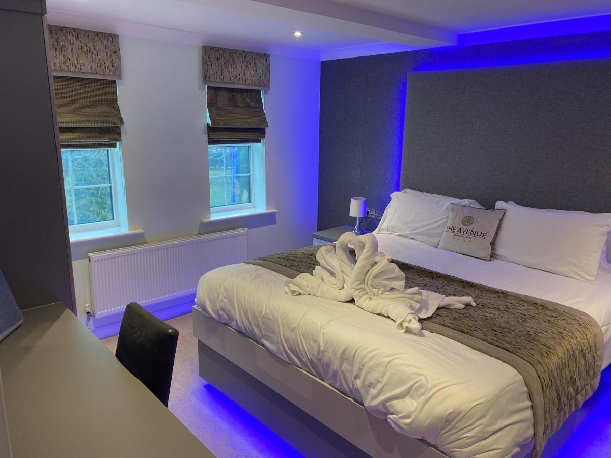 The Avenue Hotel Ltd Клітеро Екстер'єр фото