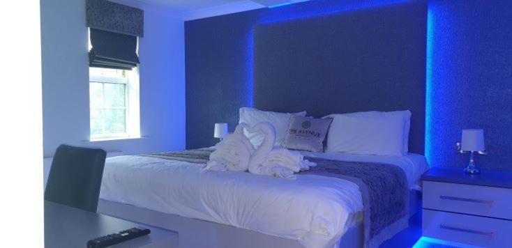 The Avenue Hotel Ltd Клітеро Екстер'єр фото
