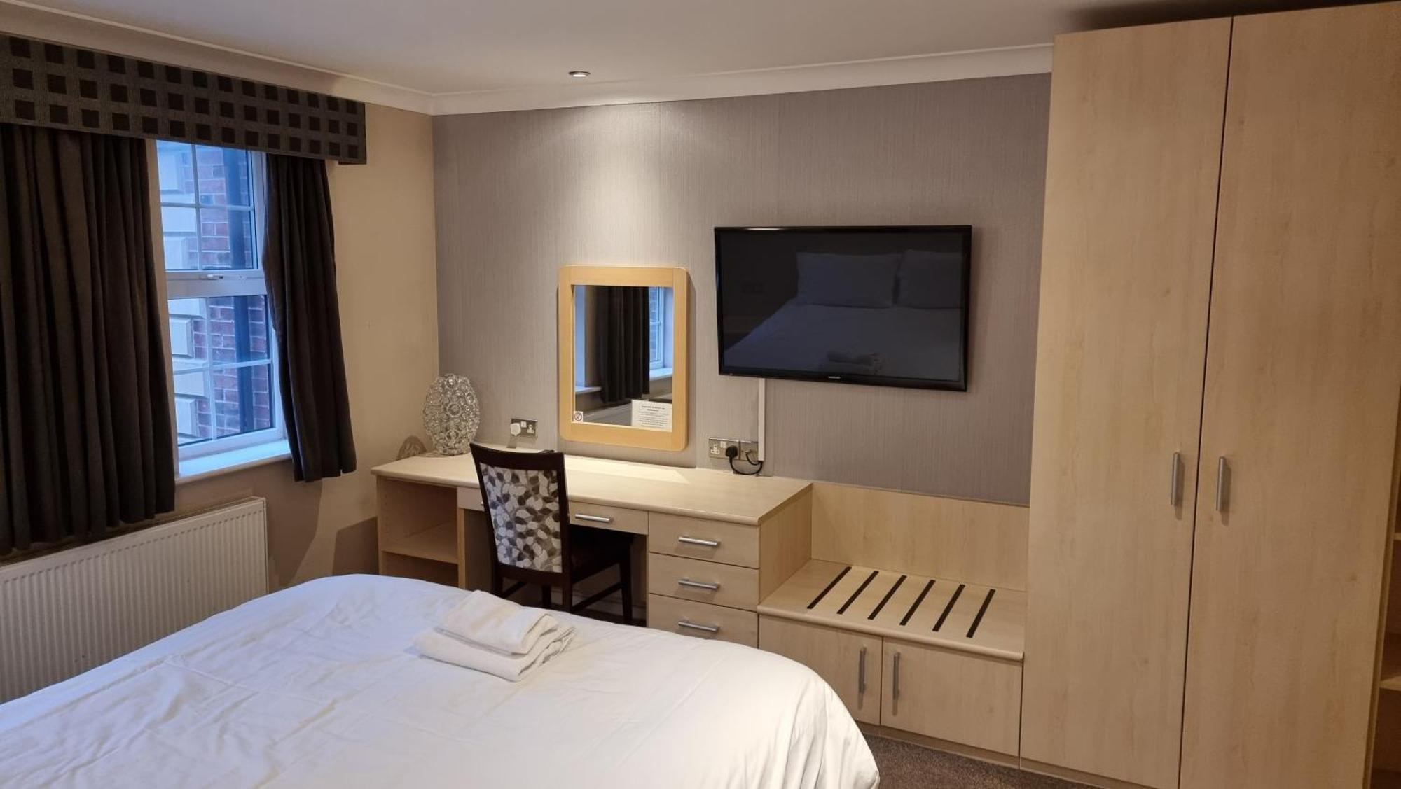 The Avenue Hotel Ltd Клітеро Екстер'єр фото