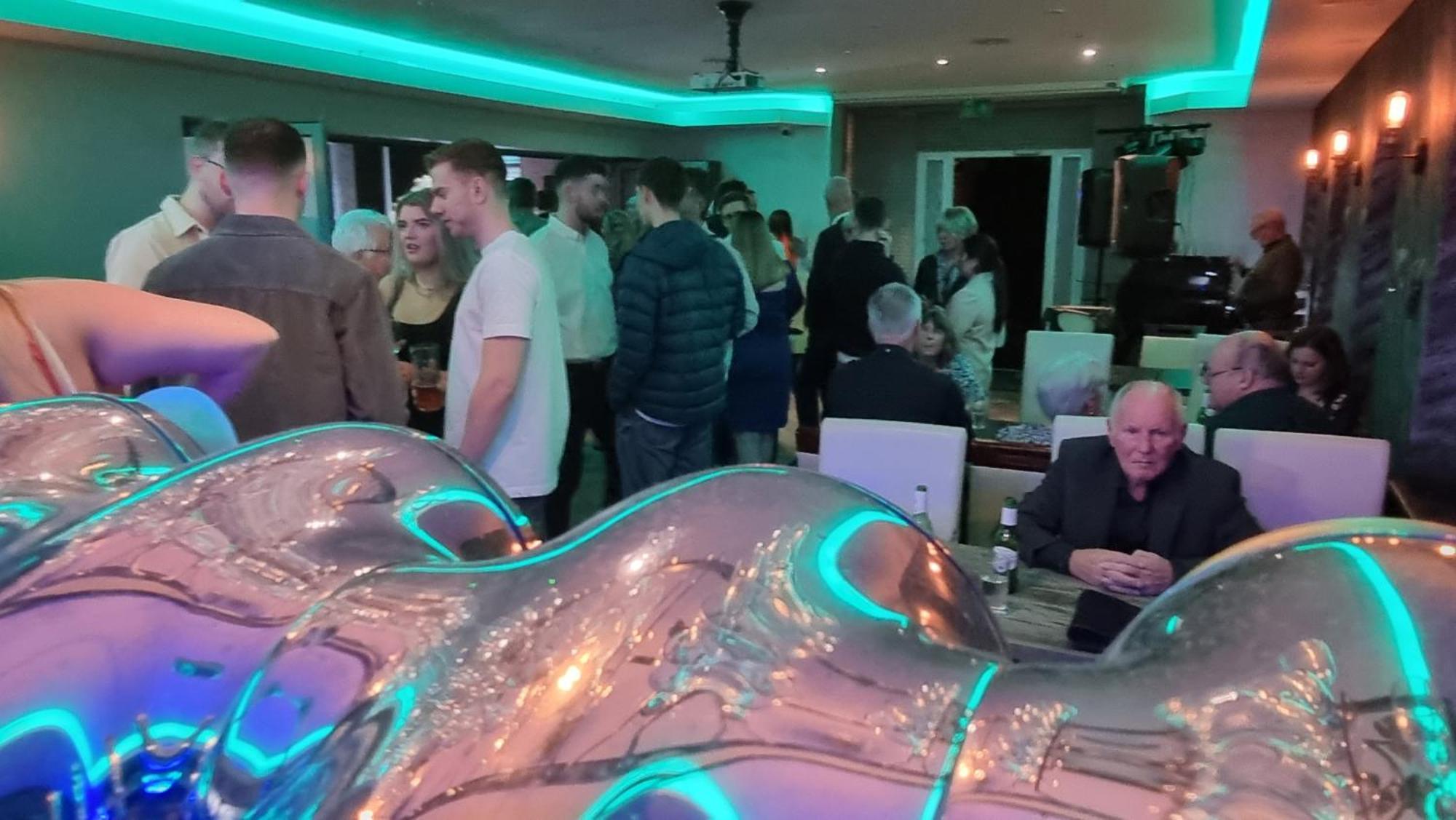 The Avenue Hotel Ltd Клітеро Екстер'єр фото