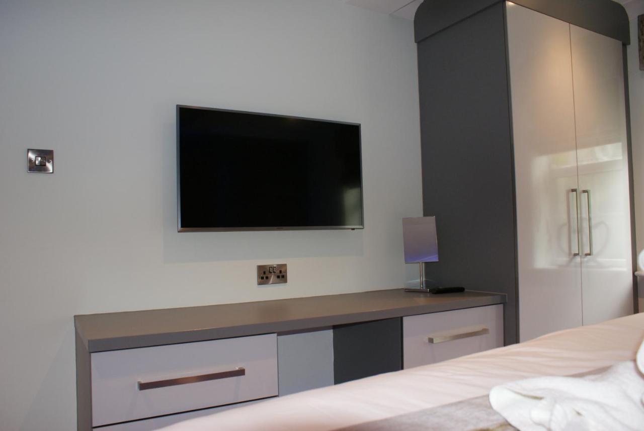 The Avenue Hotel Ltd Клітеро Екстер'єр фото